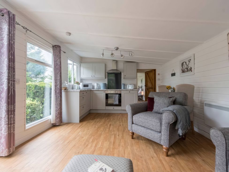 Hazel Lodge - Cornwall - 1207619 - thumbnail photo 3