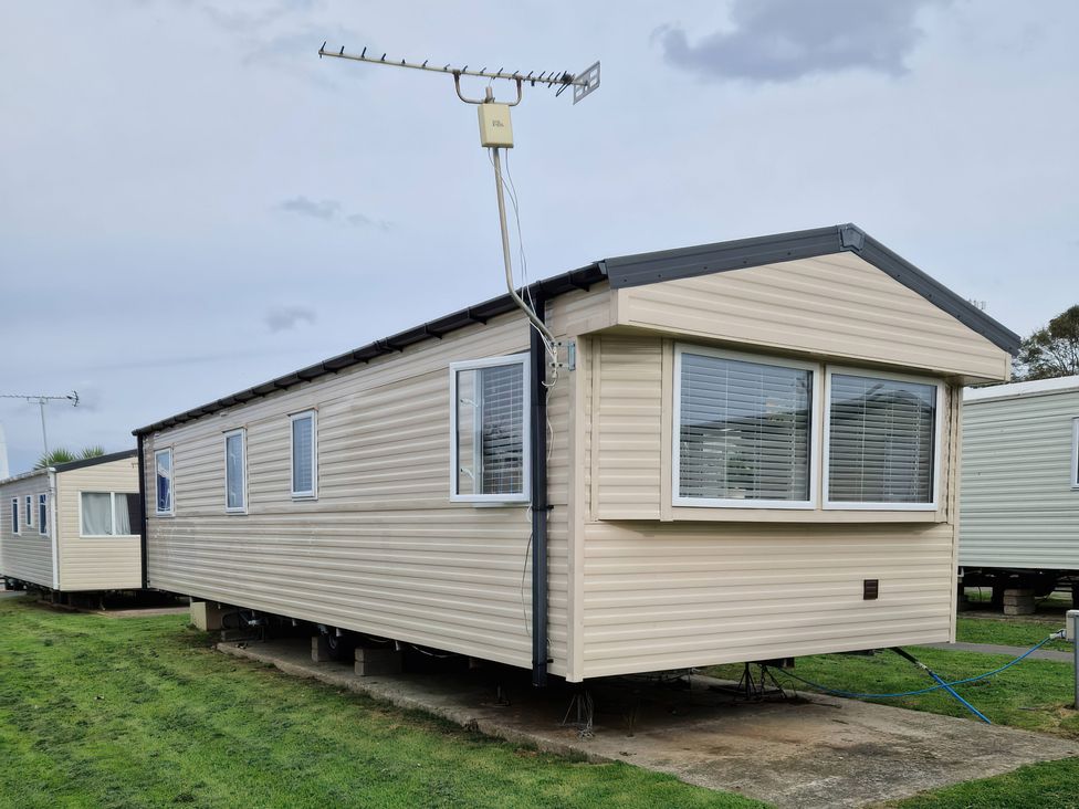A mobile home external view at 67 Harley Mead St Leonards-On-Sea