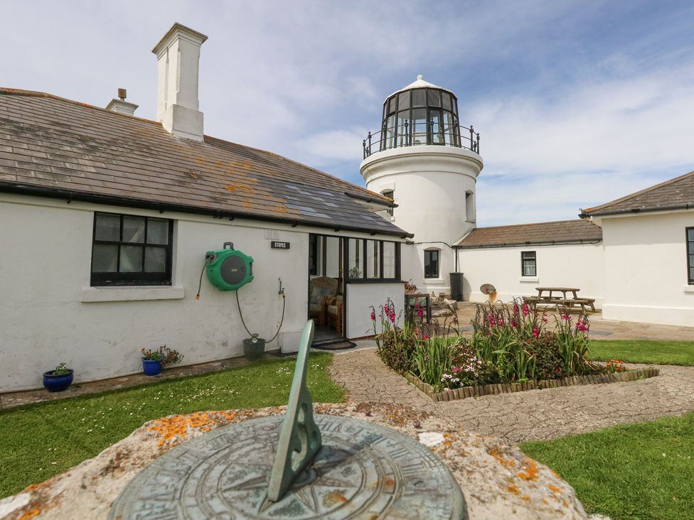 Old Higher Lighthouse Stopes Cottage - Dorset - 12494 - thumbnail photo 2