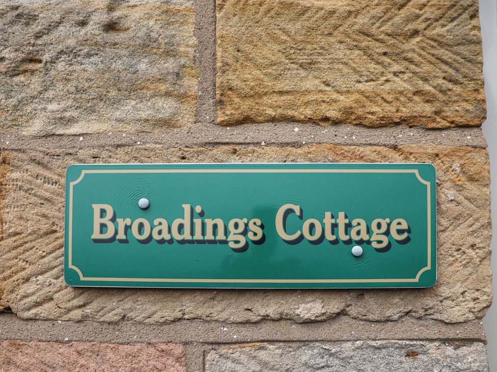 Broadings Cottage at Broadings Farm - North Yorkshire (incl. Whitby) - 1464 - thumbnail photo 3