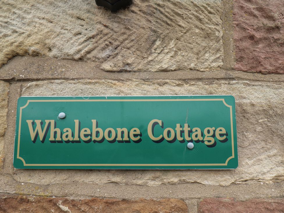 Whalebone Cottage at Broadings Farm - North Yorkshire (incl. Whitby) - 1465 - thumbnail photo 3