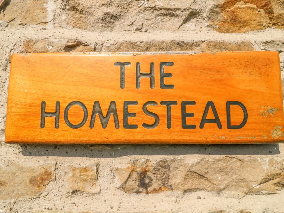 The Homestead - Yorkshire Dales - 15222 - thumbnail photo 5