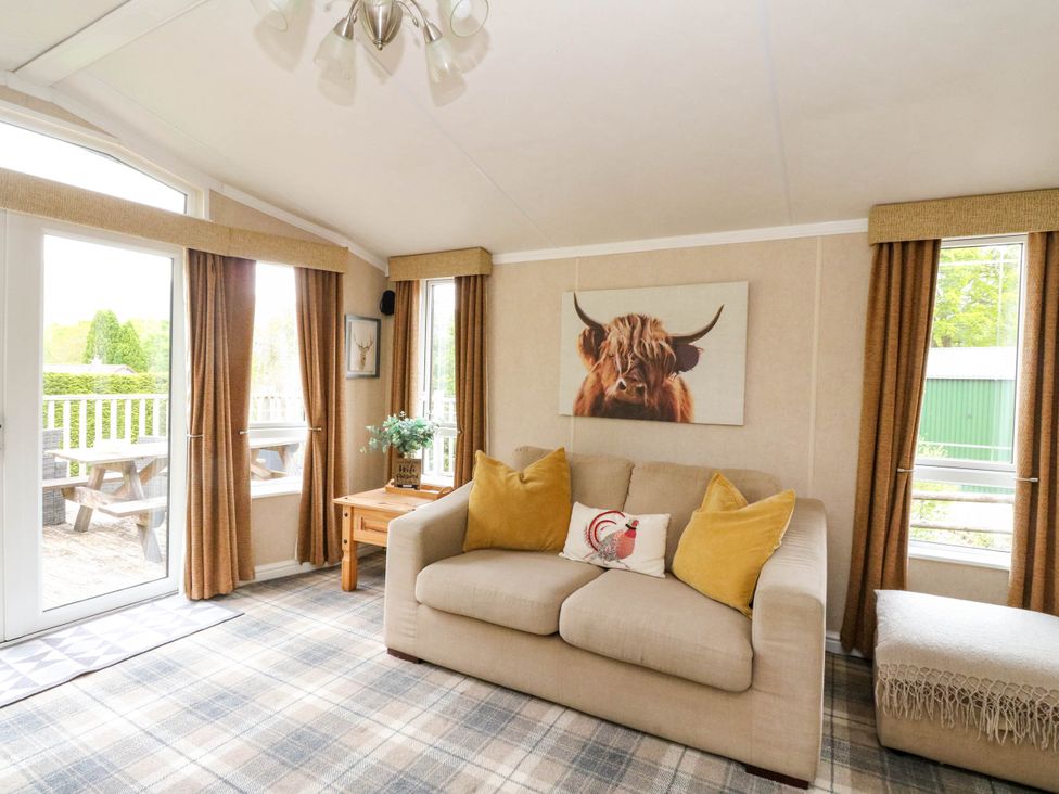 The Four Oaks Chalet - Scottish Highlands - 17209 - thumbnail photo 4