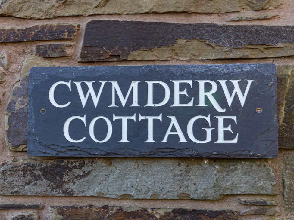 Cwm Derw Cottage - Mid Wales - 2186 - thumbnail photo 2