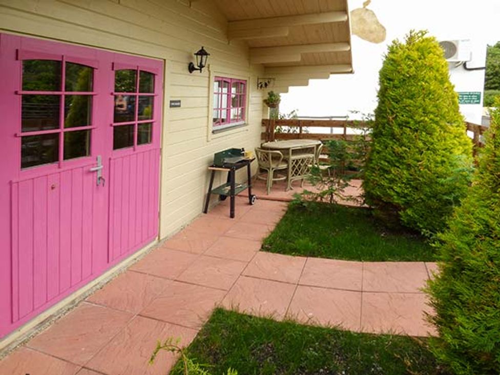 The Log Cabin - Somerset & Wiltshire - 22948 - thumbnail photo 22