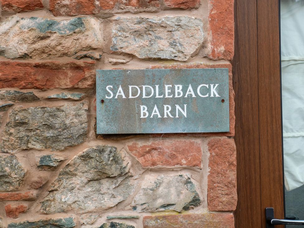 Saddleback Barn - Lake District - 29324 - thumbnail photo 2