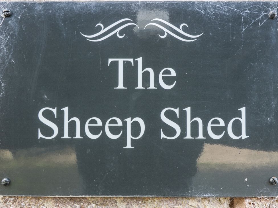 The Old Sheep Shed - Shropshire - 3853 - thumbnail photo 4