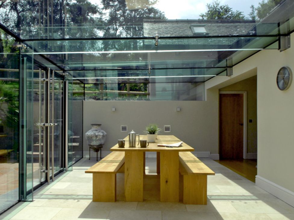 Borth Cottage -  - 4058 - thumbnail photo 7