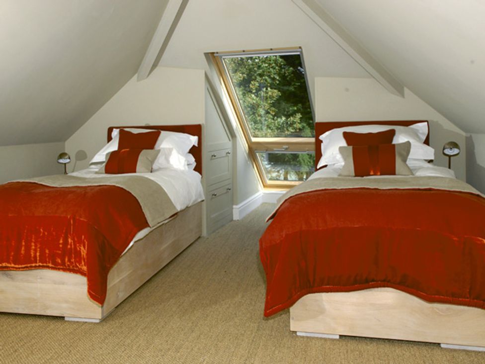 Borth Cottage -  - 4058 - thumbnail photo 12