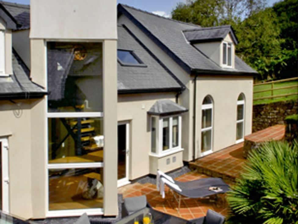 Borth Cottage -  - 4058 - thumbnail photo 18