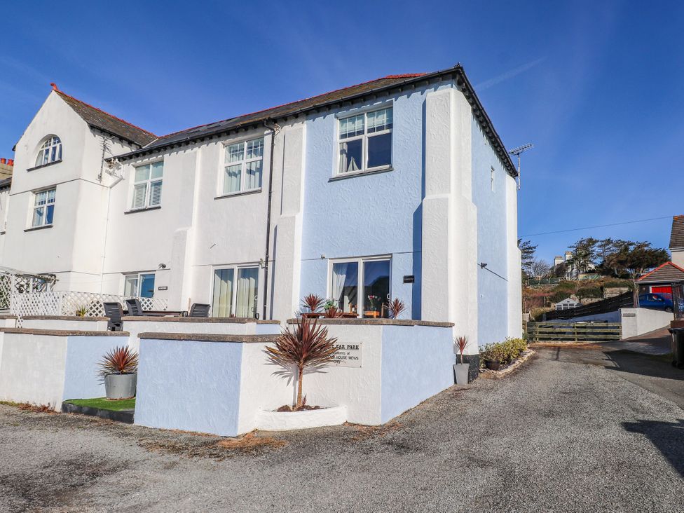 Corvette - Anglesey - 4504 - thumbnail photo 1