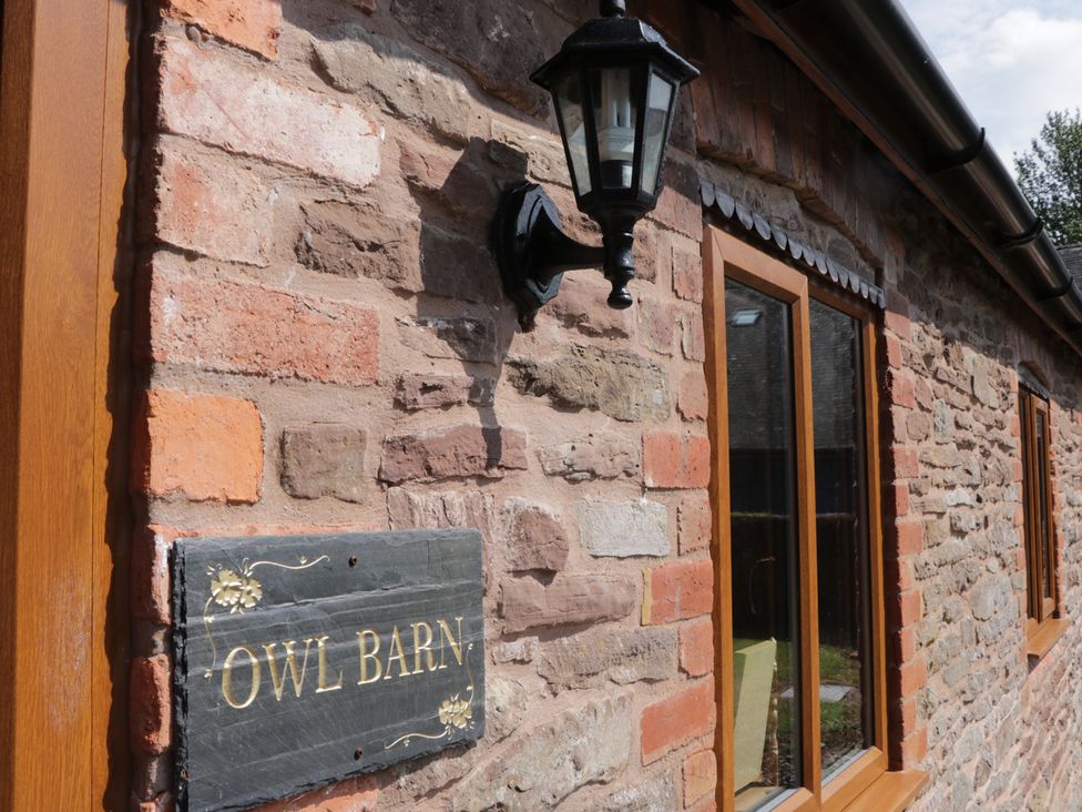 The Owl Barn - Herefordshire - 5173 - thumbnail photo 2