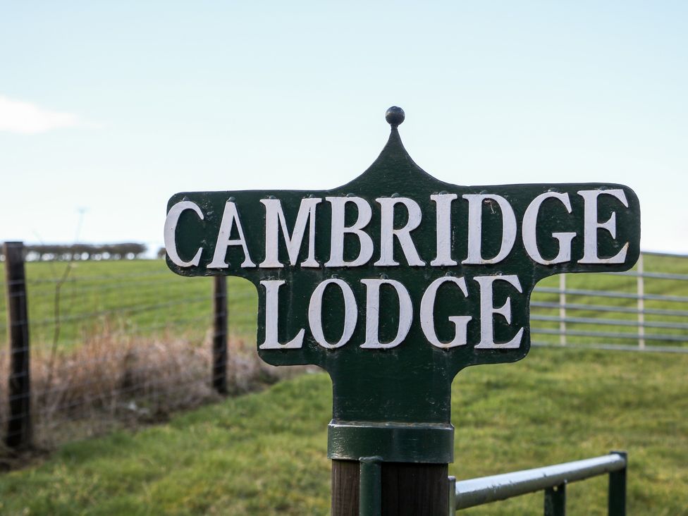 Cambridge Lodge - Peak District - 903901 - thumbnail photo 38
