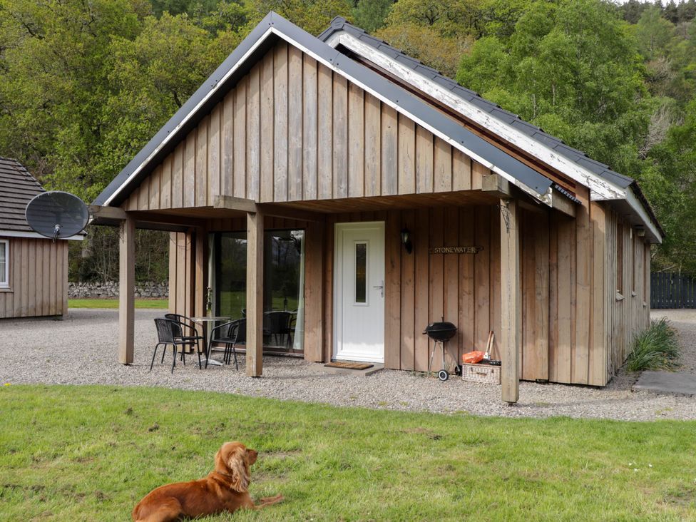 Stone Water Cottage - Scottish Highlands - 904198 - thumbnail photo 2