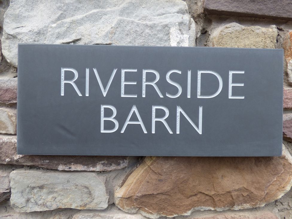 Riverside Barn - South Wales - 905876 - thumbnail photo 4