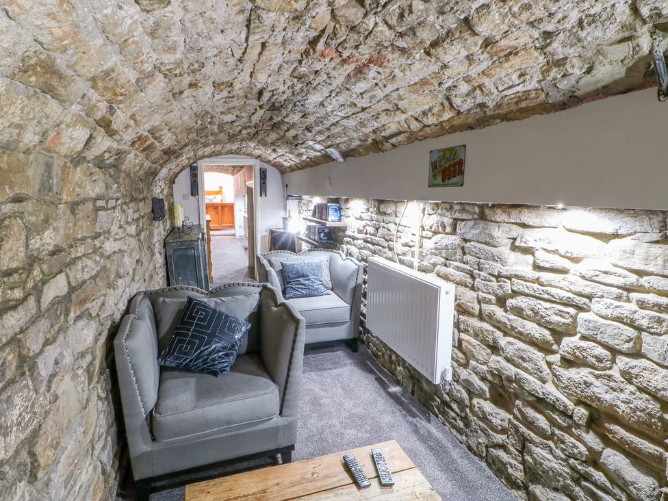 Cosy Cave Stanhope Castle - Yorkshire Dales - 913412 - thumbnail photo 23