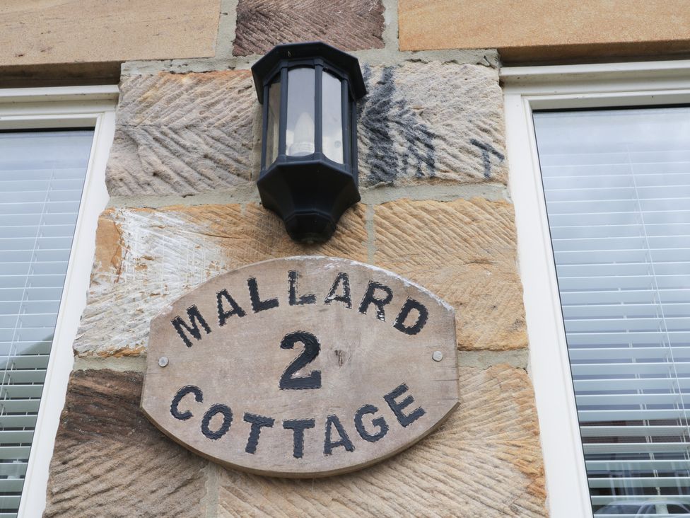 Mallard Cottage - North Yorkshire (incl. Whitby) - 915189 - thumbnail photo 2