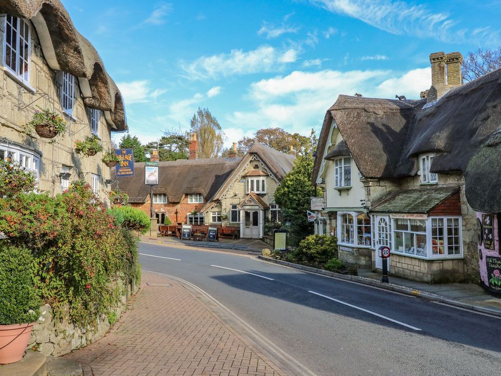 Lisle Combe Cottage - Isle of Wight & Hampshire - 926281 - thumbnail photo 44