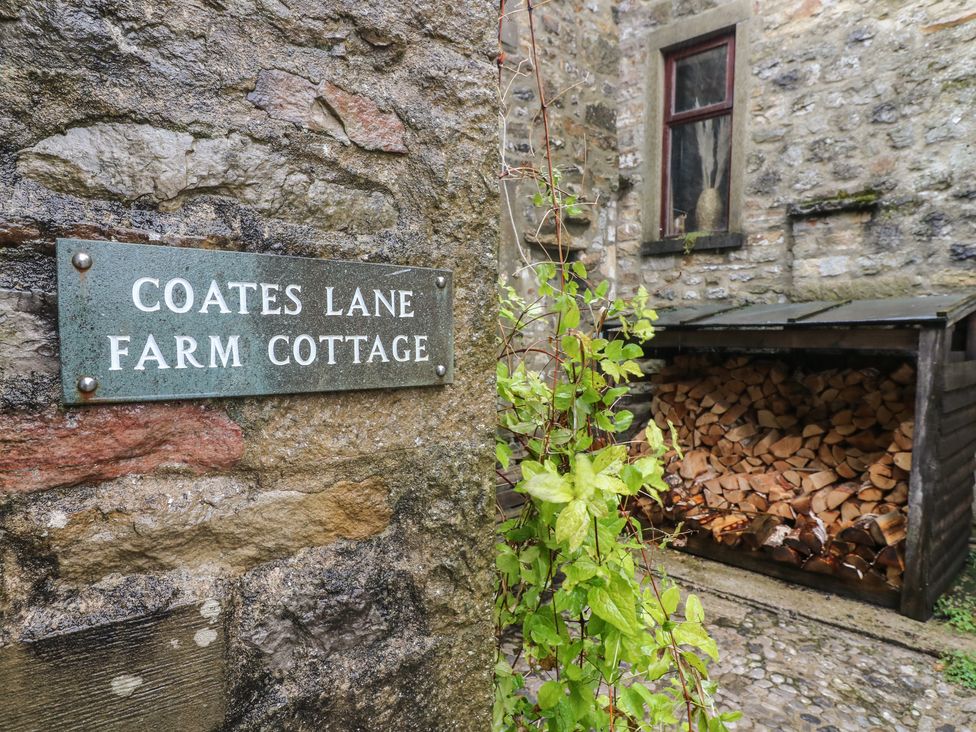 Coates Lane Farm Cottage - Yorkshire Dales - 926352 - thumbnail photo 3