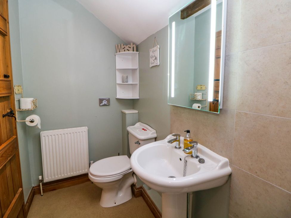 Robin Cottage - Peak District & Derbyshire - 939705 - thumbnail photo 12
