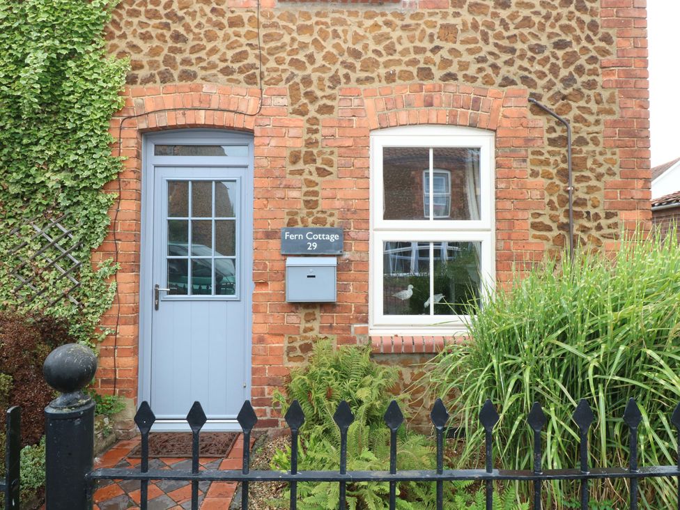 Fern Cottage - Norfolk - 942674 - thumbnail photo 2