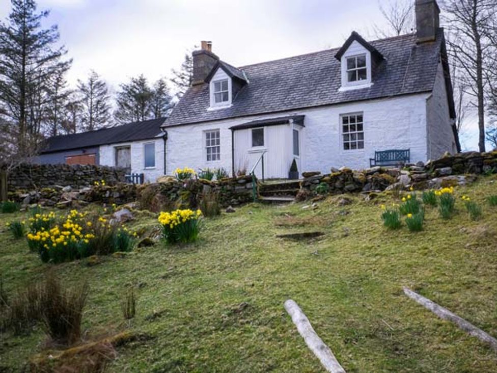 Old Grumbeg Cottage - Scottish Highlands - 945345 - thumbnail photo 1