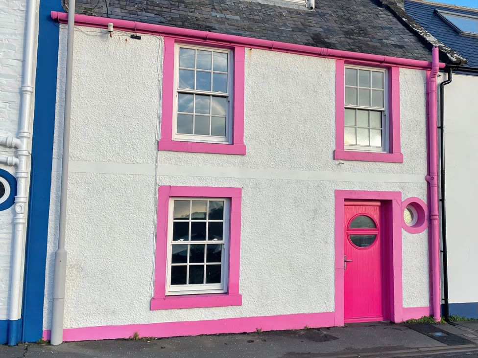 The Pink House - Scottish Lowlands - 946045 - thumbnail photo 1