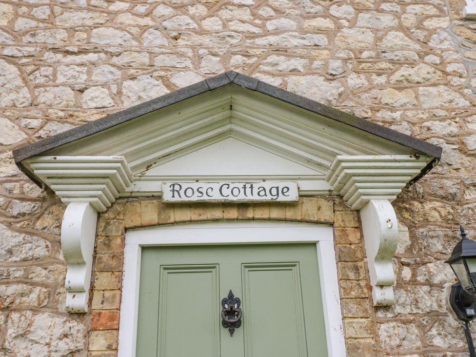 Rose Cottage - Isle of Wight & Hampshire - 950244 - thumbnail photo 2