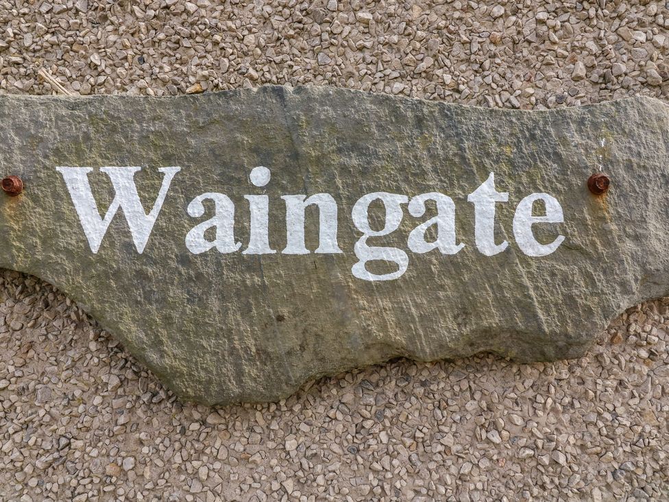 Waingate Cottage - Lake District - 953136 - thumbnail photo 2