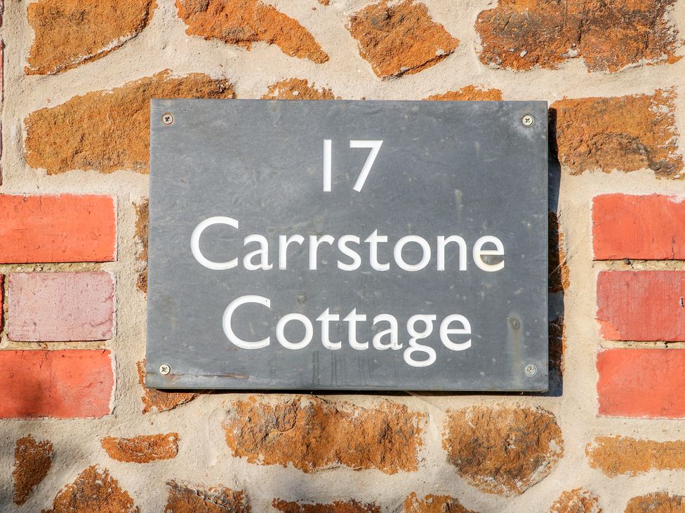 Carrstone Cottage - Norfolk - 954512 - thumbnail photo 2
