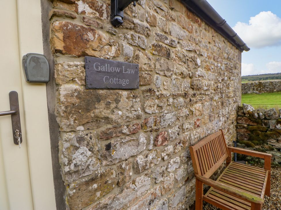 Gallow Law Cottage - Northumberland - 954602 - thumbnail photo 40