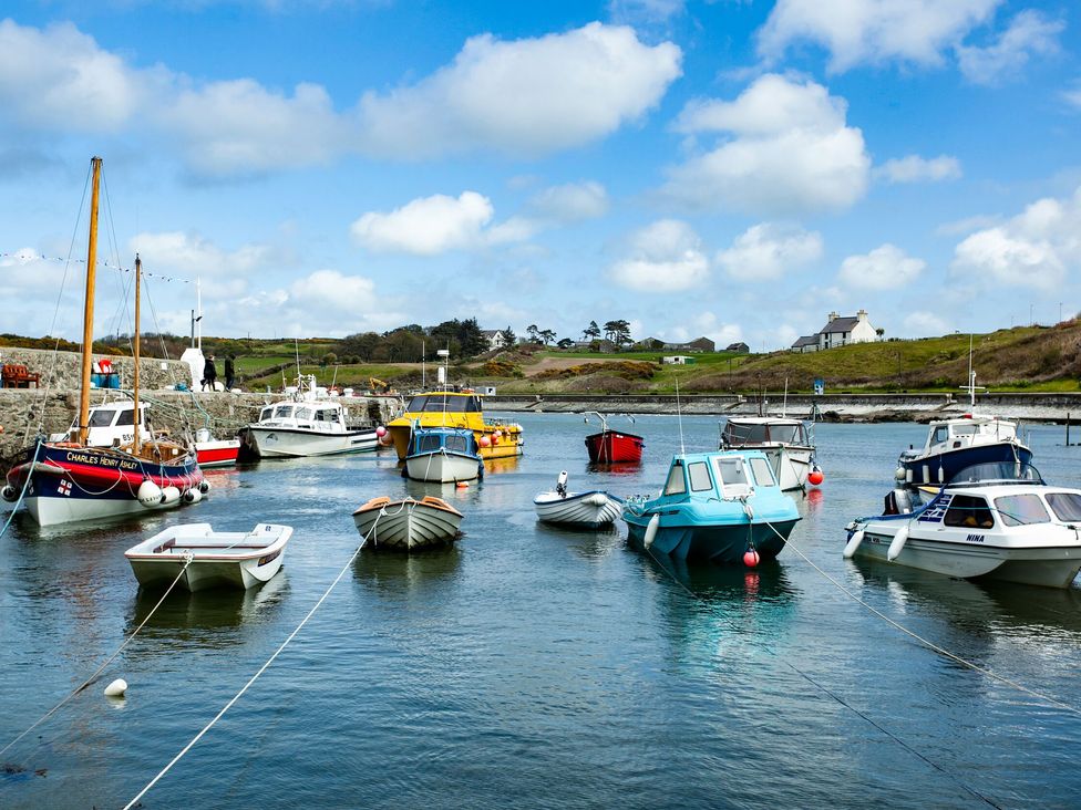 The Studio @ The Old Post Office - Anglesey - 958344 - thumbnail photo 14