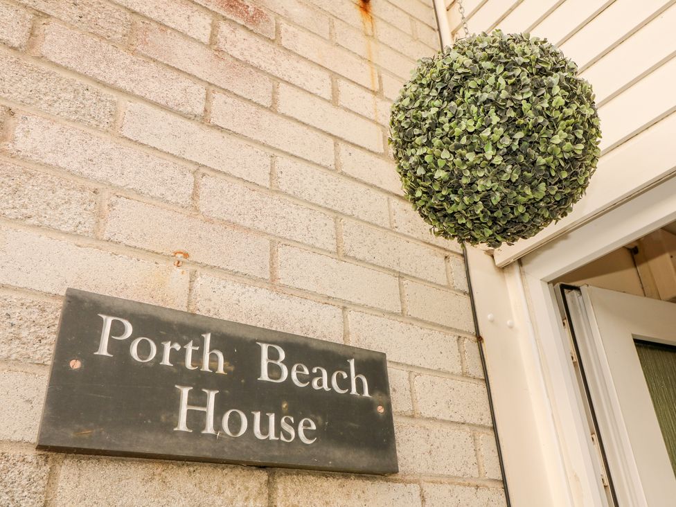 Porth Beach House - Cornwall - 959314 - thumbnail photo 2