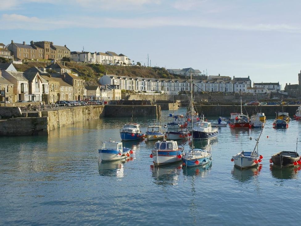 Honeysuckle Cottage - Cornwall - 959391 - thumbnail photo 24