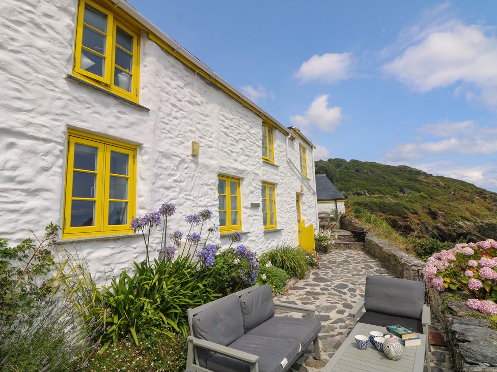 Kerbenetty (Harbour Cottage) - Cornwall - 959589 - thumbnail photo 27
