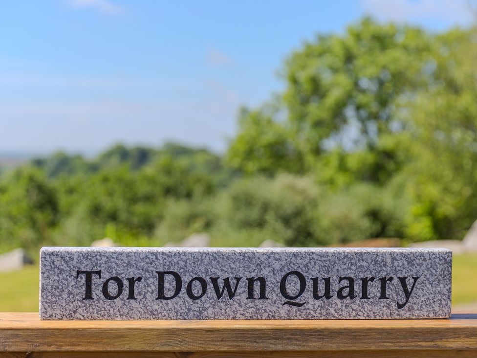 Tressa, Tor Down Quarry - Cornwall - 962968 - thumbnail photo 45
