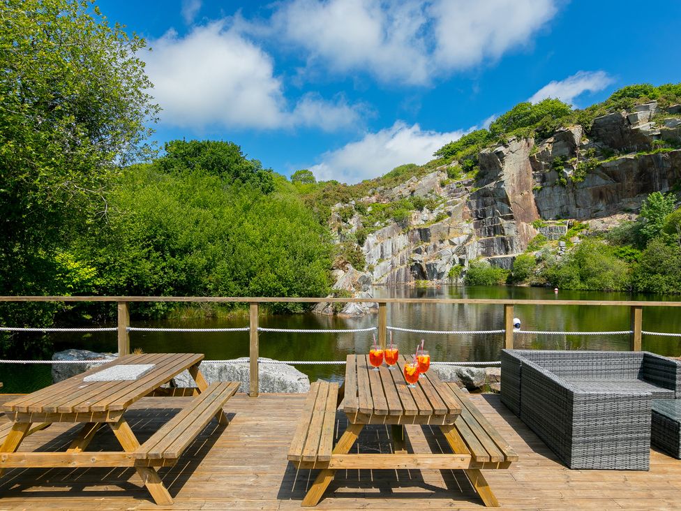Tressa, Tor Down Quarry - Cornwall - 962968 - thumbnail photo 47