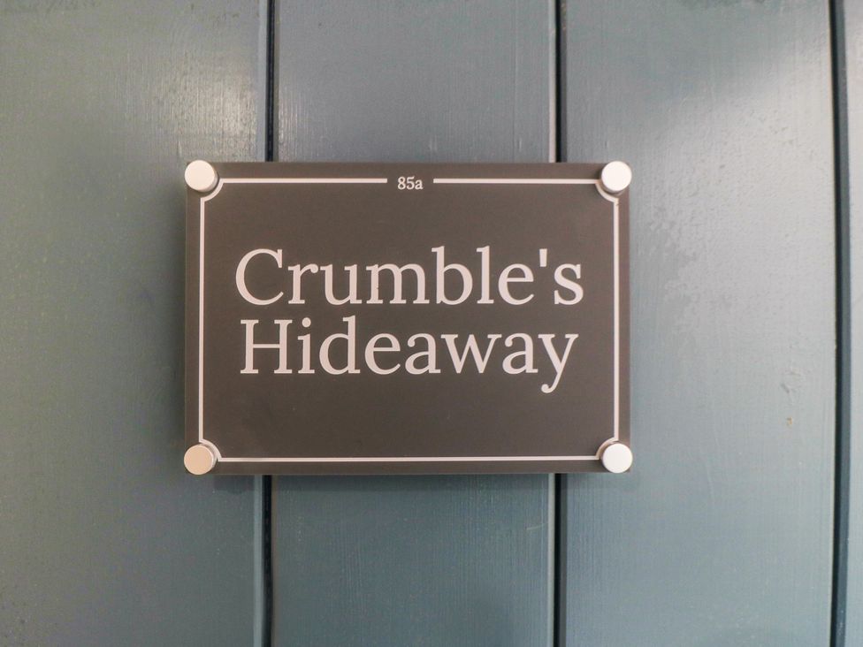 Crumble's Hideaway - North Yorkshire (incl. Whitby) - 963205 - thumbnail photo 14