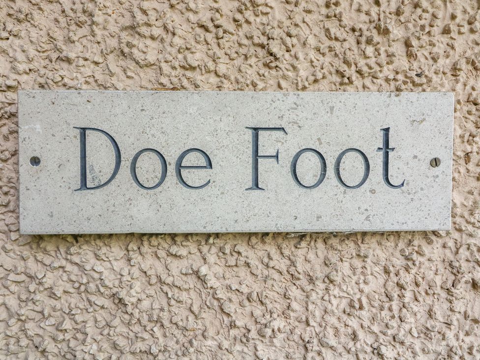Doe Foot Cottage - Yorkshire Dales - 964557 - thumbnail photo 2