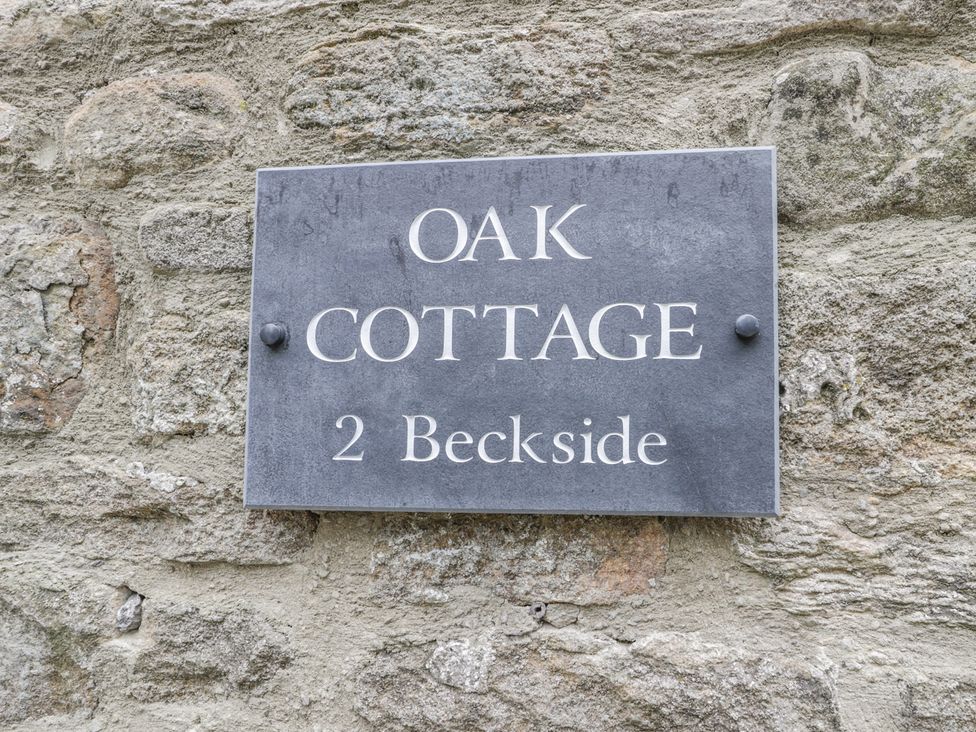 Oak Cottage - Yorkshire Dales - 966830 - thumbnail photo 2