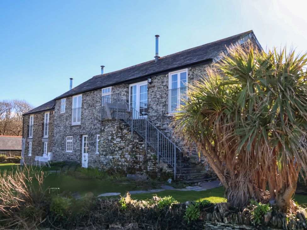 Threshings Cottage - Cornwall - 970386 - thumbnail photo 1