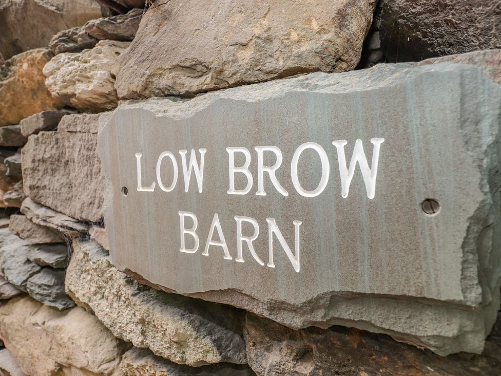Low Brow Barn - Lake District - 972468 - thumbnail photo 24