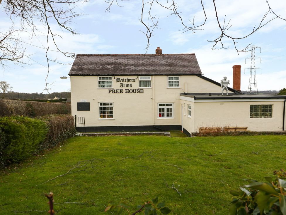 Butchers Arms Cottage - North Wales - 975075 - thumbnail photo 14