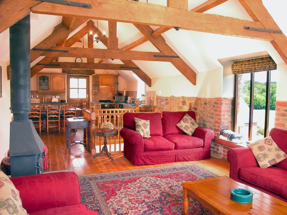 The Cottage | Sampford Courtenay | Devon | Self Catering Holiday Cottage