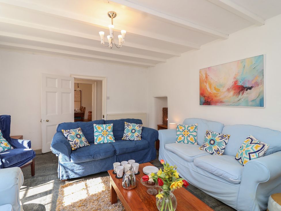 Tregonhawke Farmhouse - Cornwall - 976430 - thumbnail photo 5