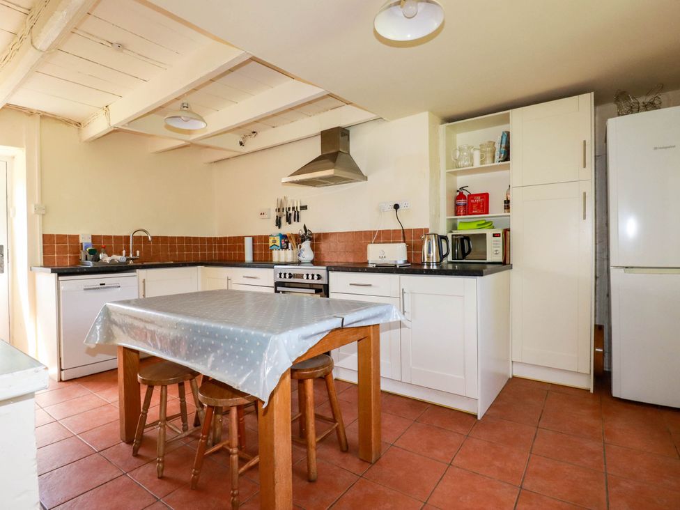 Polcreek Farmhouse - Cornwall - 976471 - thumbnail photo 12