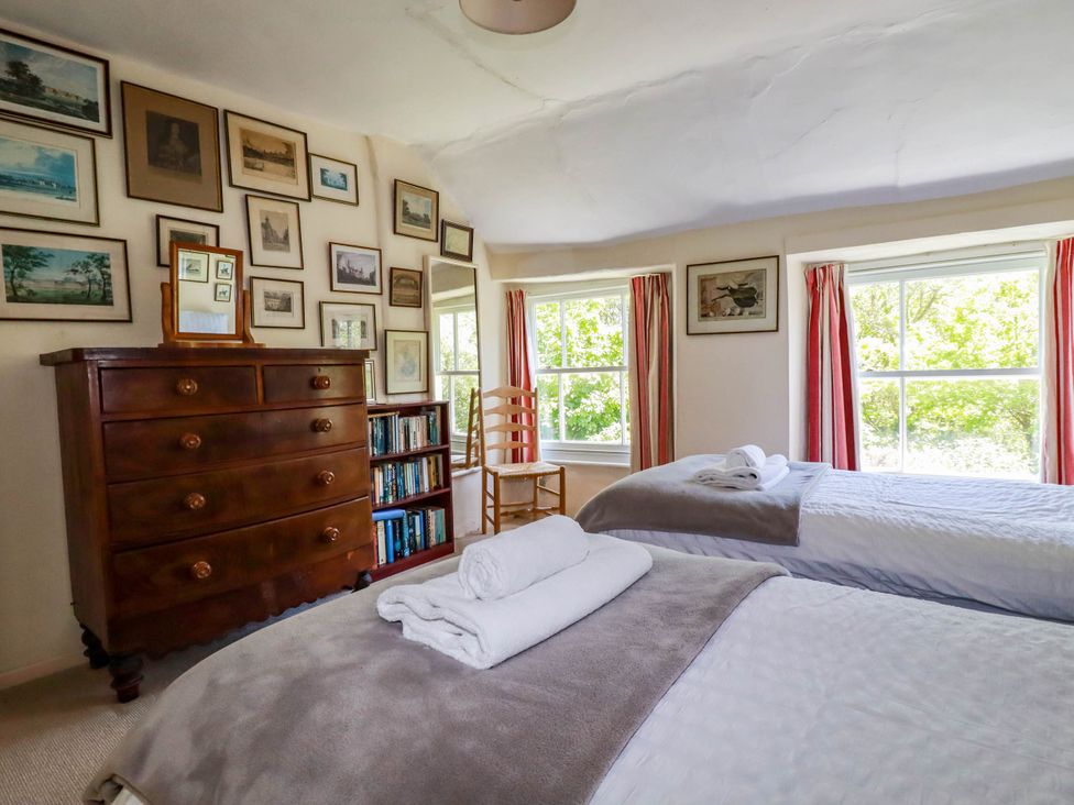 Polcreek Farmhouse - Cornwall - 976471 - thumbnail photo 25