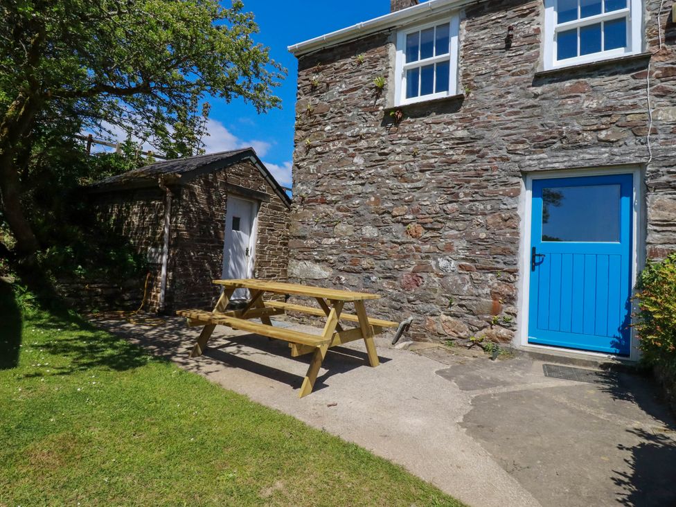 Polcreek Farmhouse - Cornwall - 976471 - thumbnail photo 36