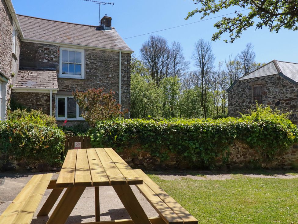 Polcreek Farmhouse - Cornwall - 976471 - thumbnail photo 37