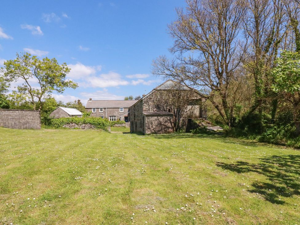 Polcreek Farmhouse - Cornwall - 976471 - thumbnail photo 39